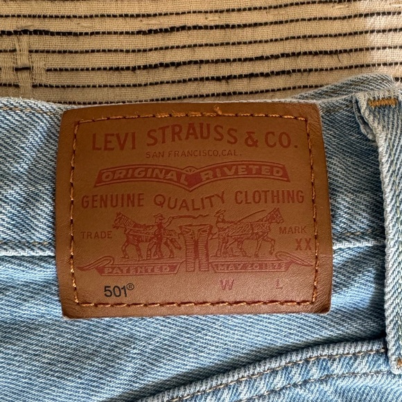Levi’s shorts - Picture 5 of 6